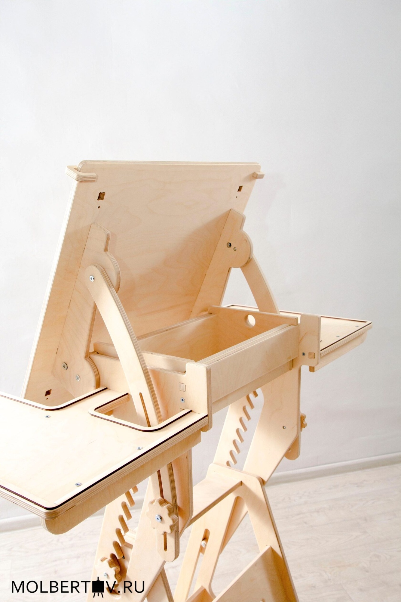 Ящик для стола со столешницей 60х60 см