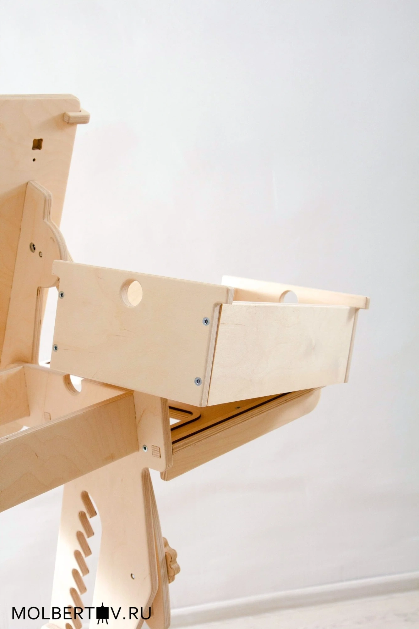 Ящик для стола со столешницей 60х60 см