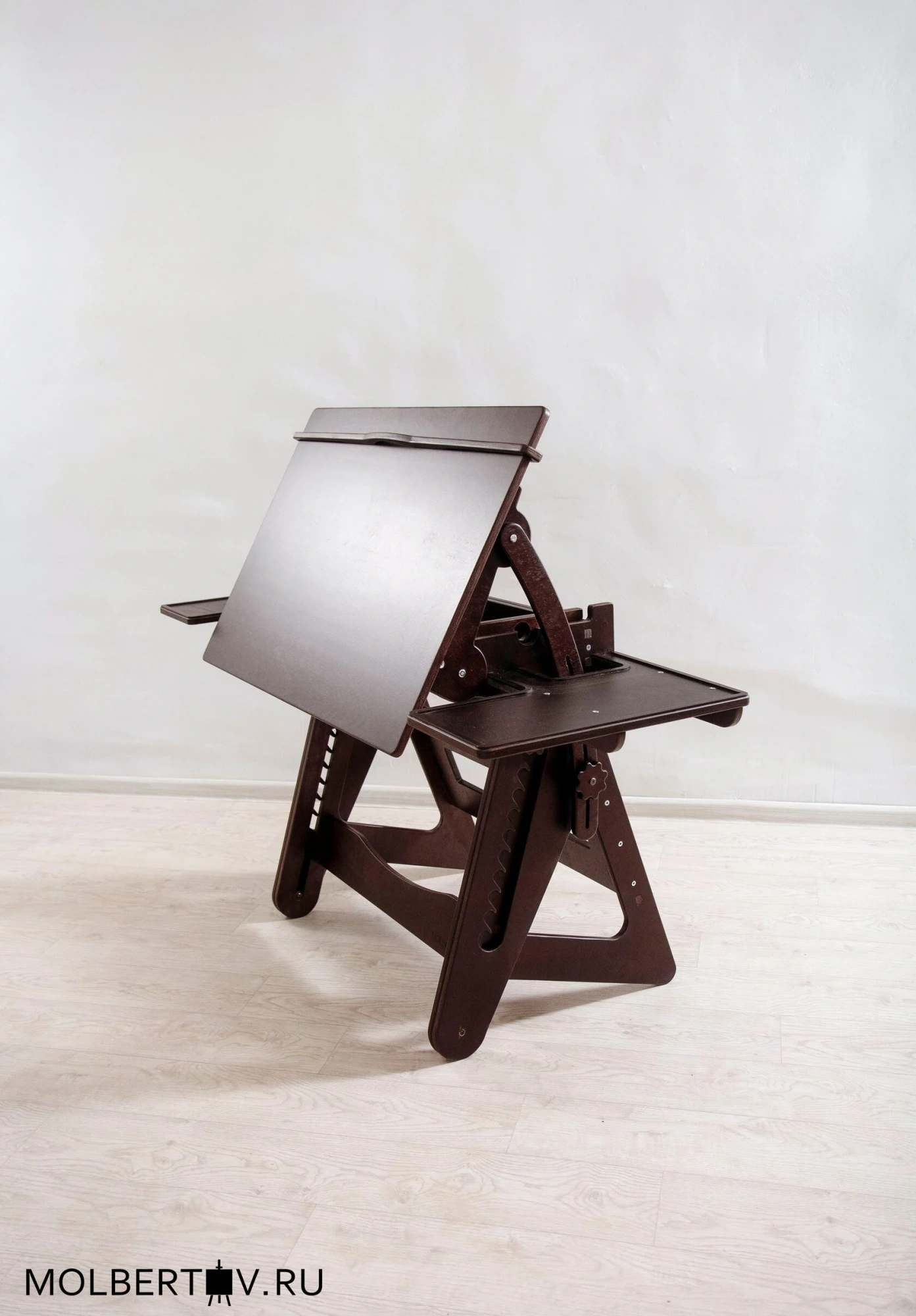 Стол для художника 60*90 см цвет Венге