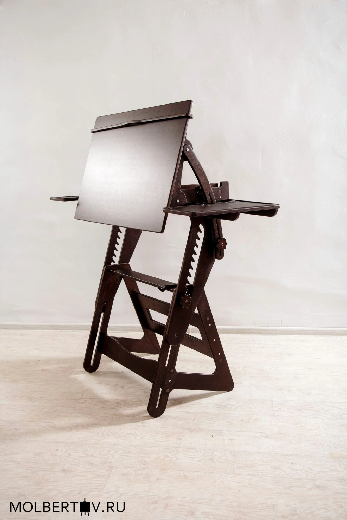 Стол для художника 60*90 см цвет Венге