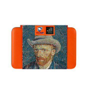 Набор акварельных красок Van Gogh Museum 12цв кювета - купить в Москве  товары для художников - Artbytik