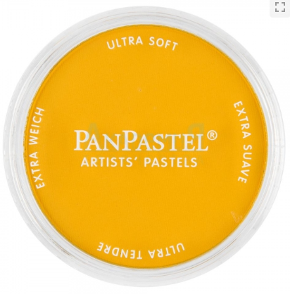 Пастель ультрамягкая PanPastel, желтый Diarylide 22505