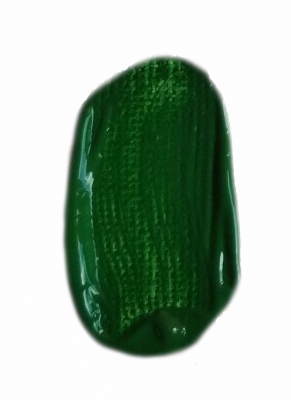 Акриловая краска Рисуй на кураже в бутылке 500 мл. 568 Травяная зелёная