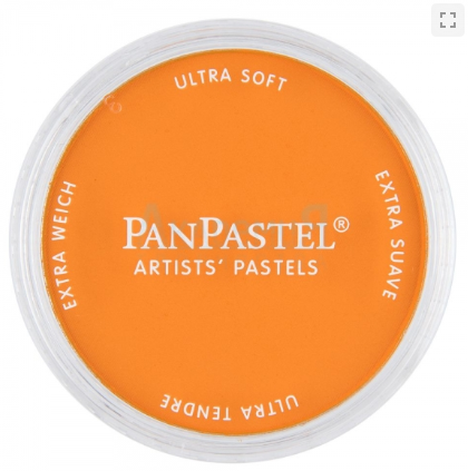 Пастель ультрамягкая PanPastel, оранжевый 22805
