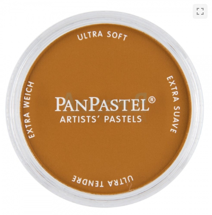 Пастель ультрамягкая PanPastel, оранжевый темный 22803