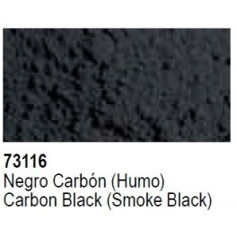 Пигмент Vallejo Угольный черный