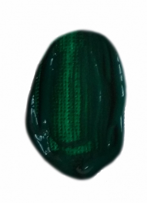 Акриловая краска Рисуй на кураже в бутылке 500 мл. 560 Виридоновая зелёная