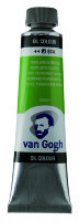 Краска масляная Van Gogh туба 40 мл №614 Зеленый средний устойчивый