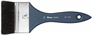 Кисть Pinax "Creative" Коза черная флейц N 75