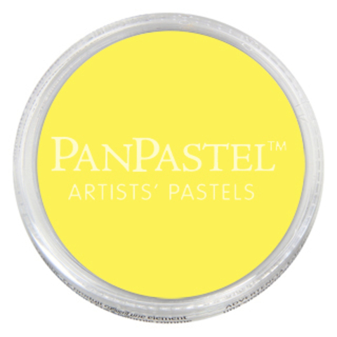 Пастель ультрамягкая PanPastel, желтый Hansa 22205